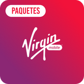 Paquetes Virgin Mobile
